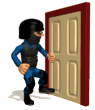 swat guy kicking door md wht