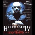 Hellraiser 4 German-front